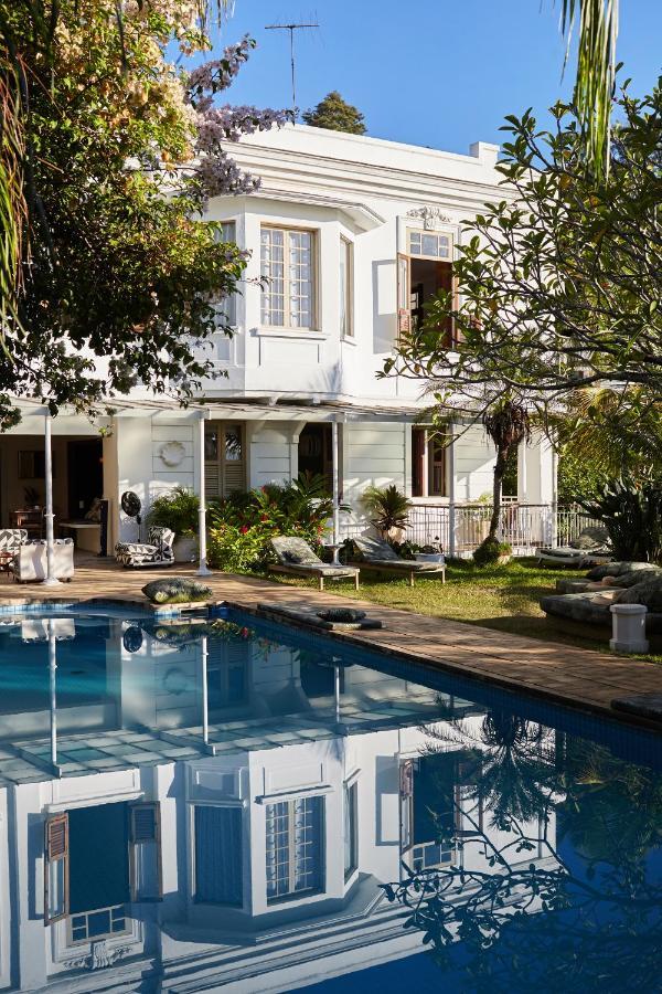Maison Mama Ruisa Hotel Rio de Janeiro Exterior foto
