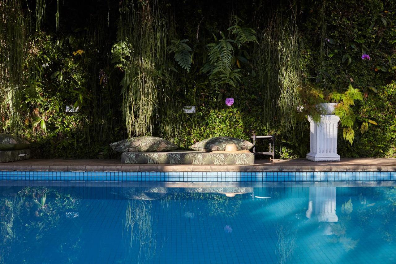 Maison Mama Ruisa Hotel Rio de Janeiro Exterior foto