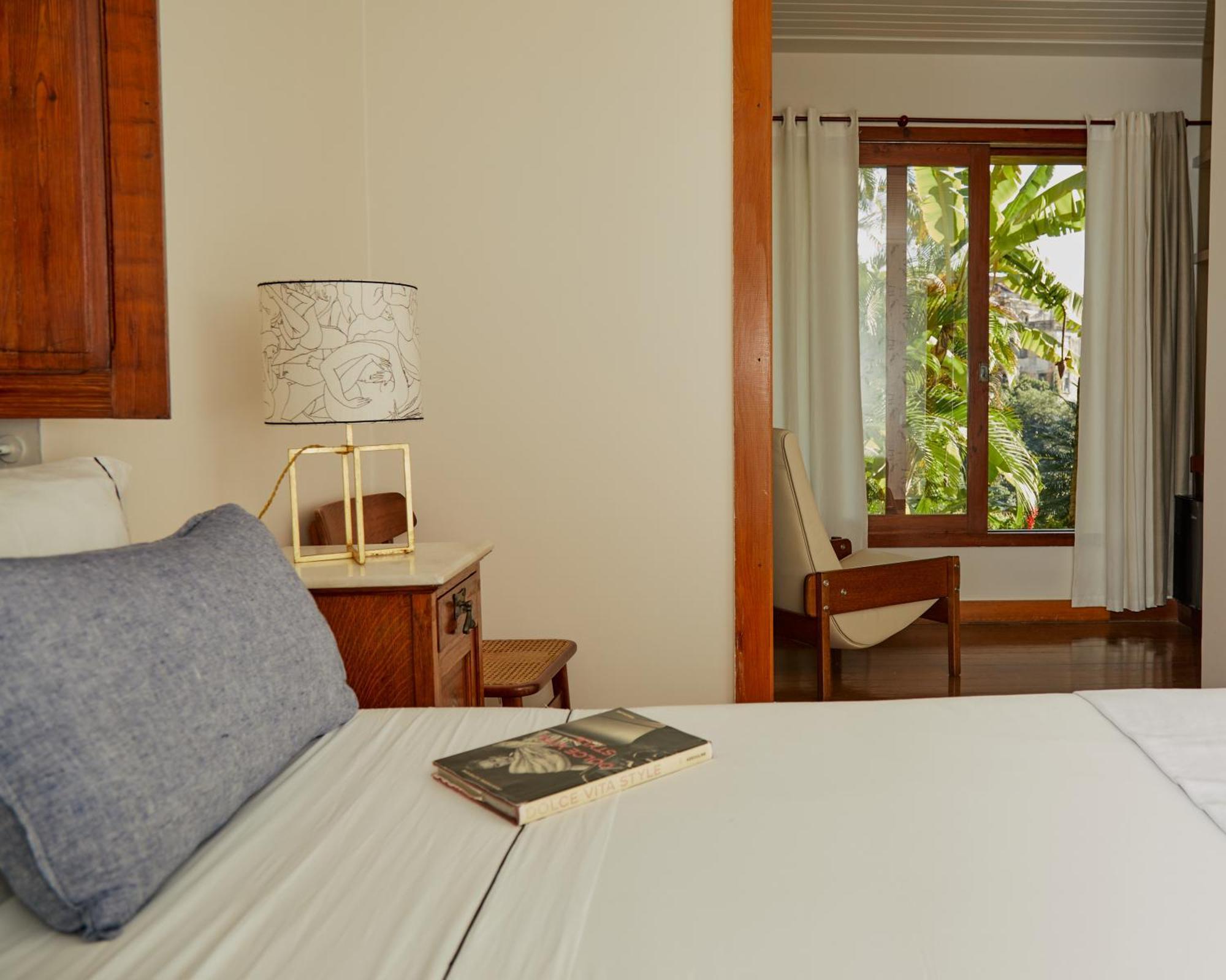 Maison Mama Ruisa Hotel Rio de Janeiro Exterior foto