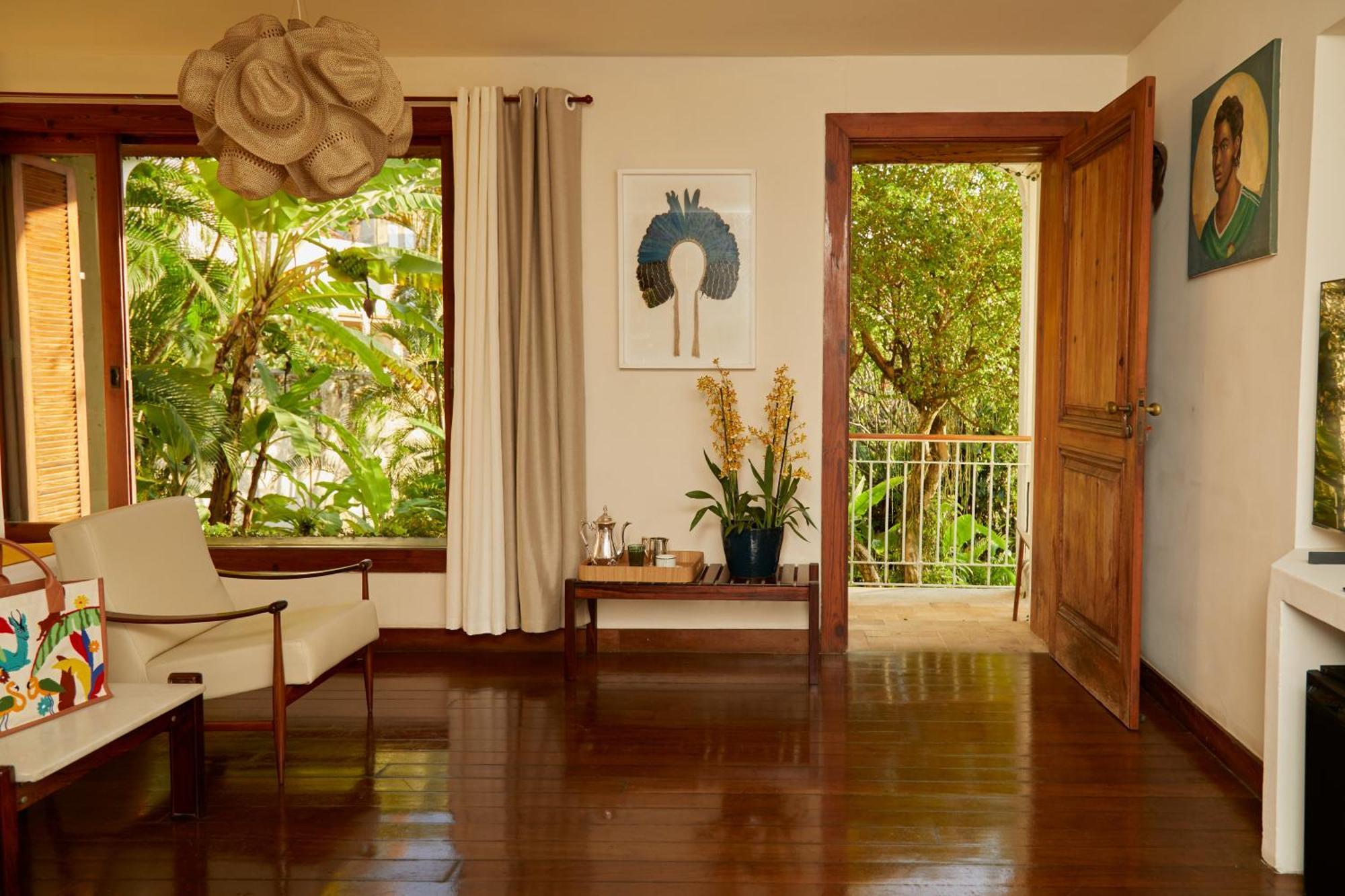 Maison Mama Ruisa Hotel Rio de Janeiro Exterior foto