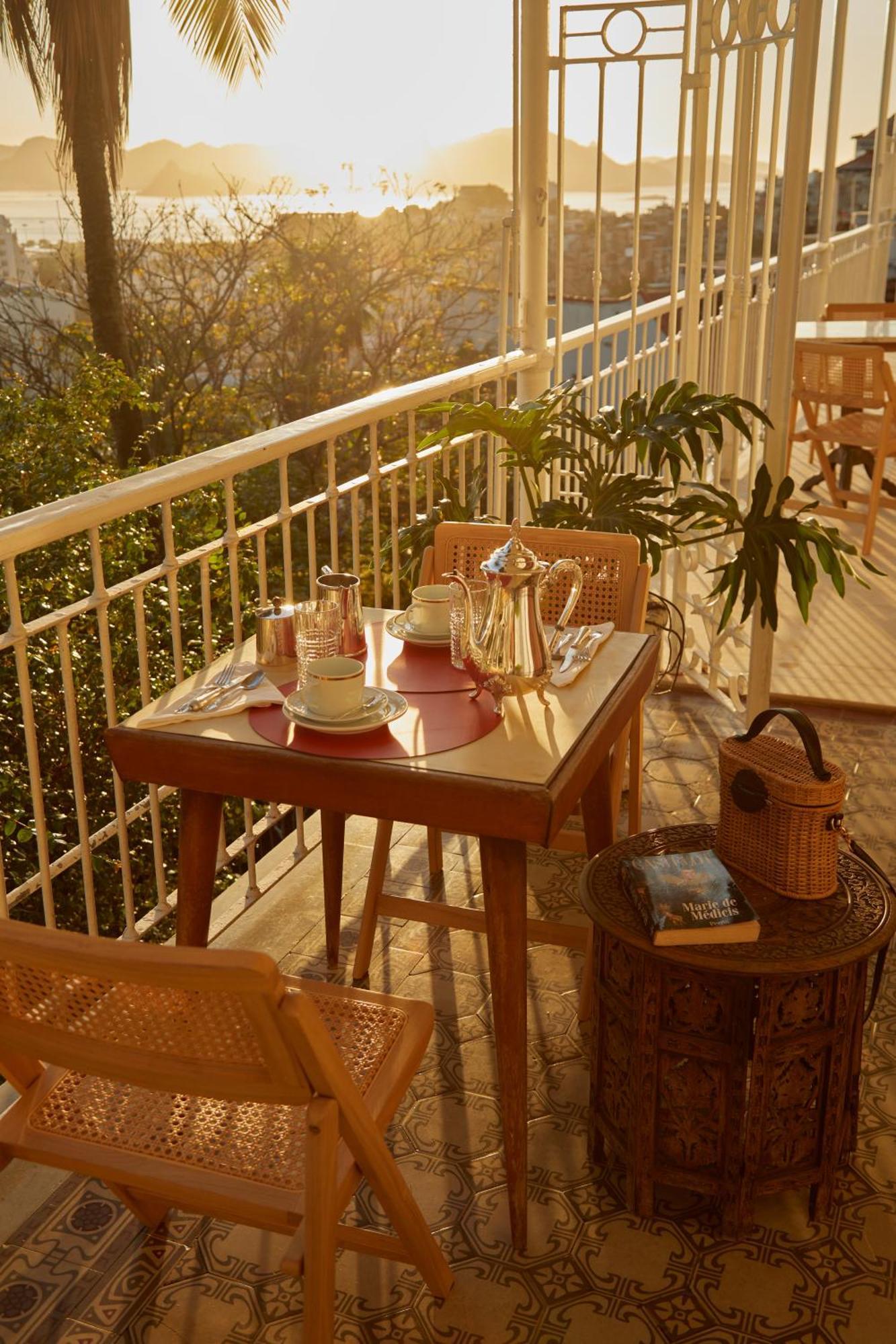 Maison Mama Ruisa Hotel Rio de Janeiro Exterior foto