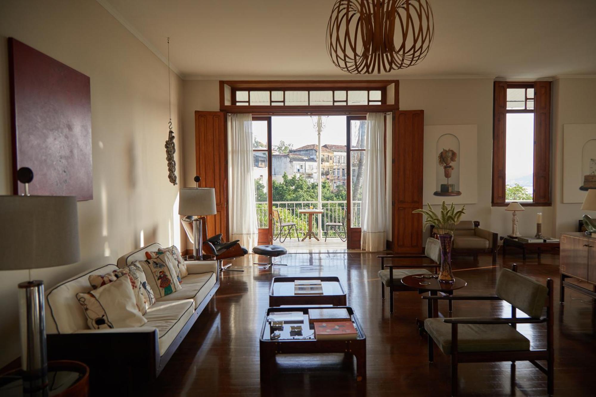 Maison Mama Ruisa Hotel Rio de Janeiro Exterior foto