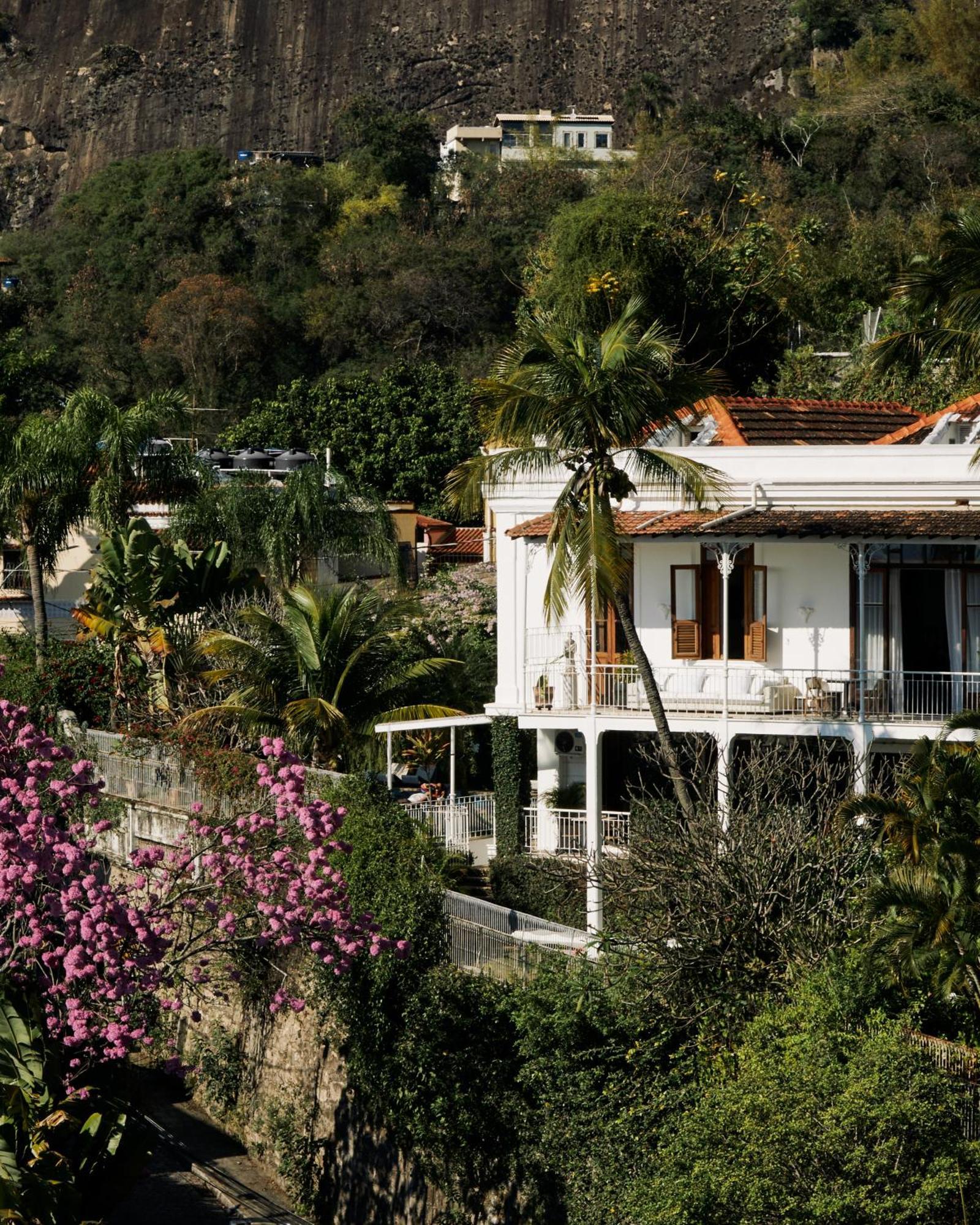 Maison Mama Ruisa Hotel Rio de Janeiro Exterior foto