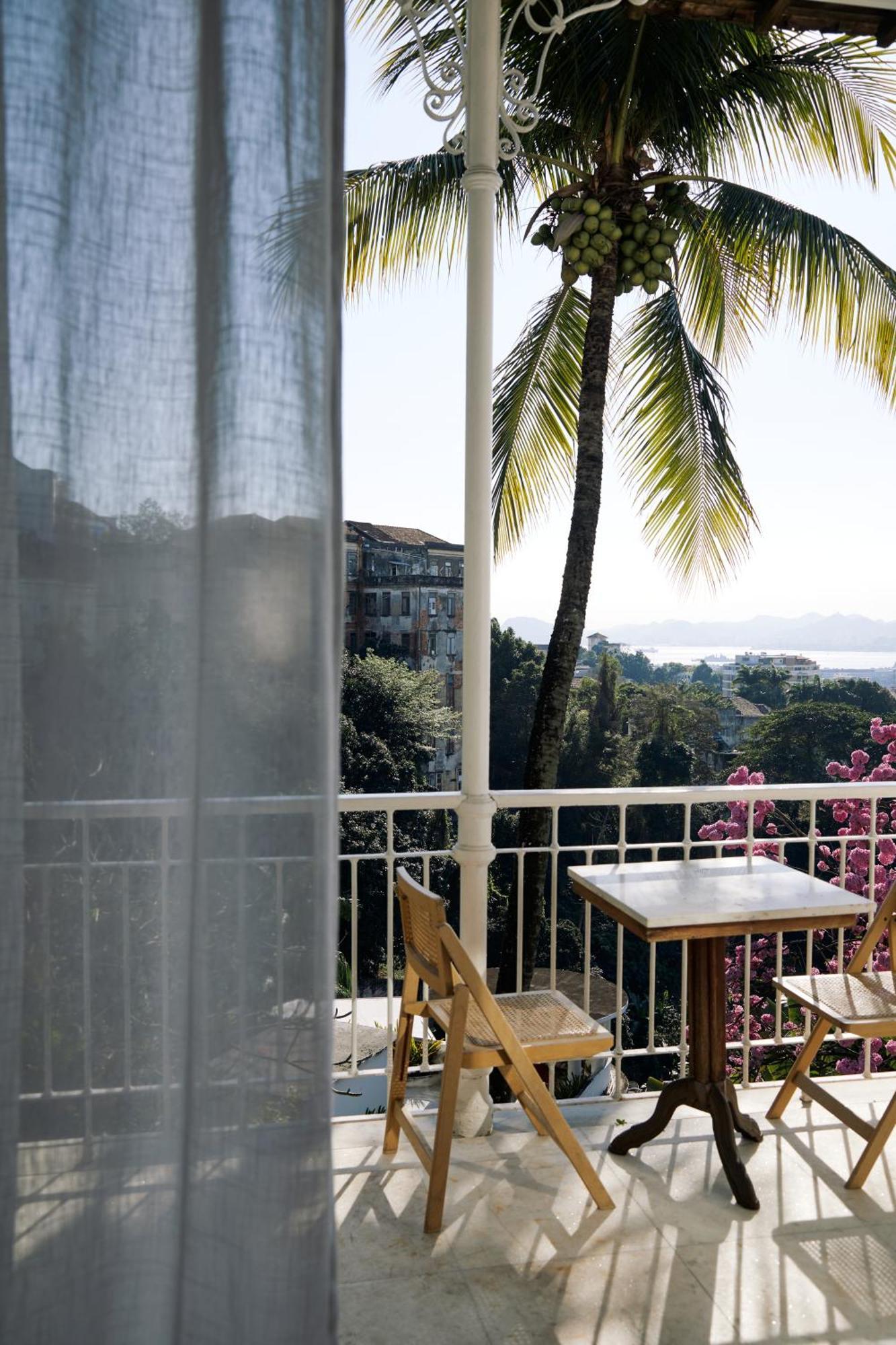 Maison Mama Ruisa Hotel Rio de Janeiro Exterior foto