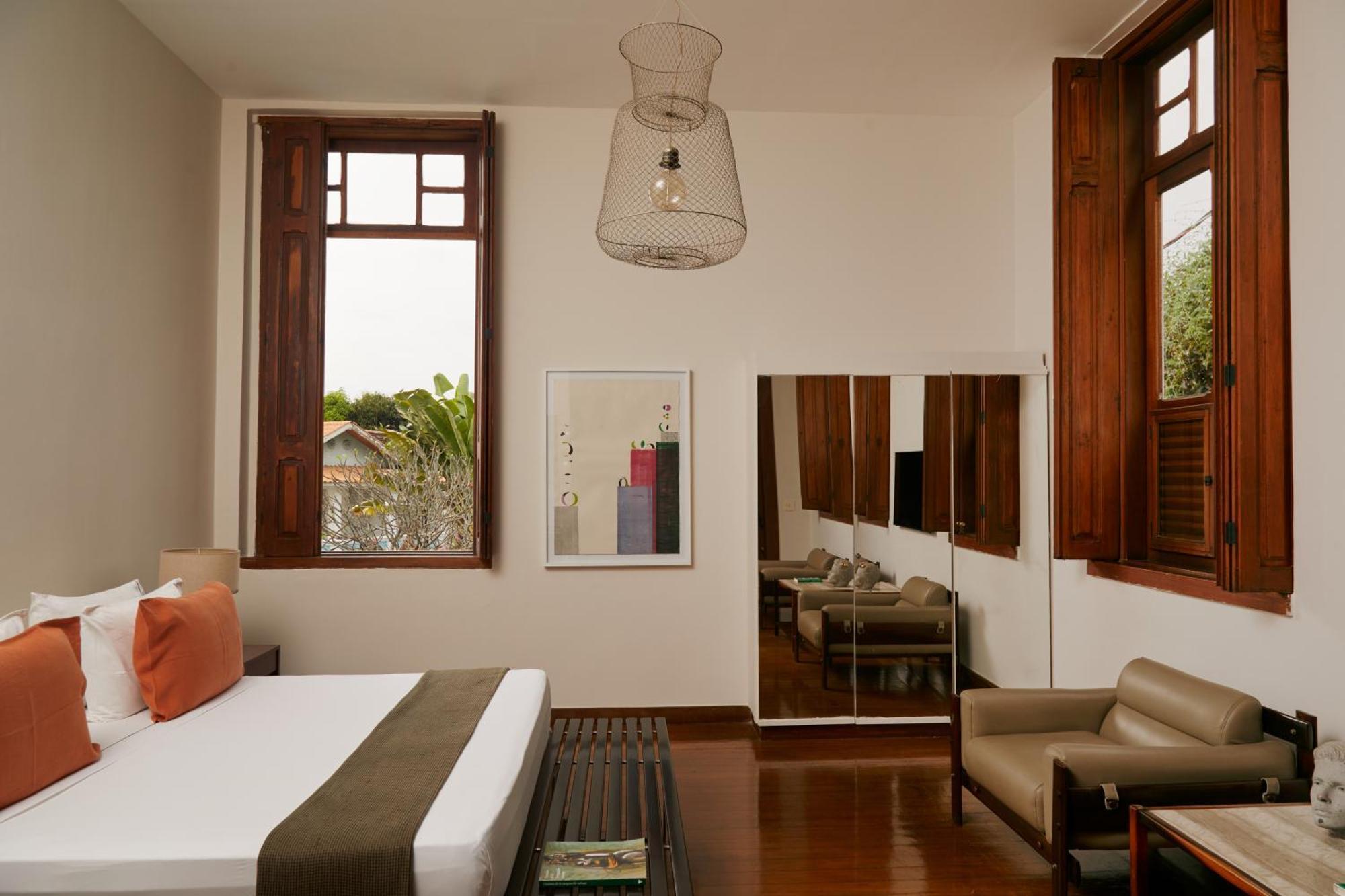 Maison Mama Ruisa Hotel Rio de Janeiro Exterior foto