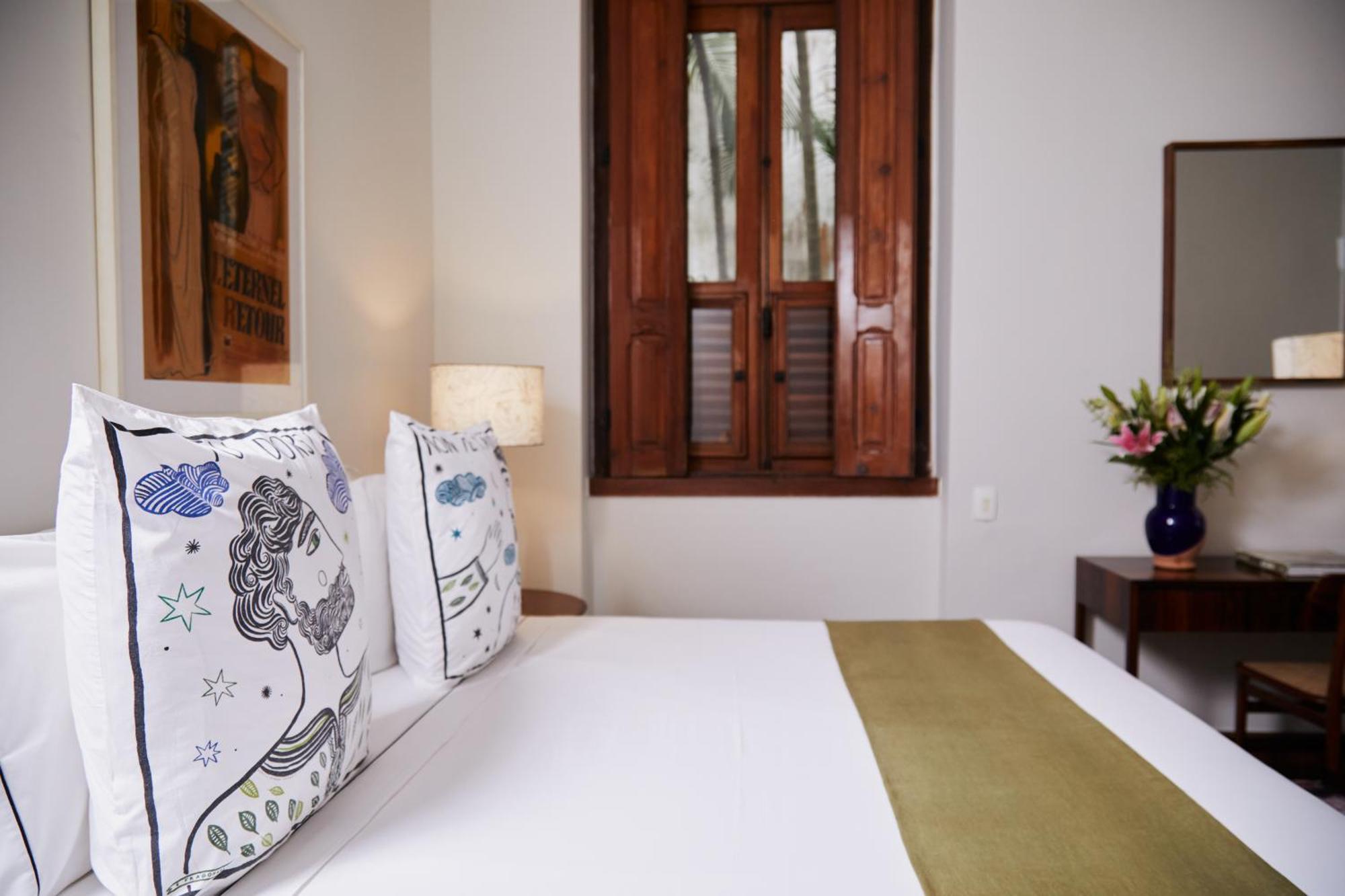 Maison Mama Ruisa Hotel Rio de Janeiro Exterior foto
