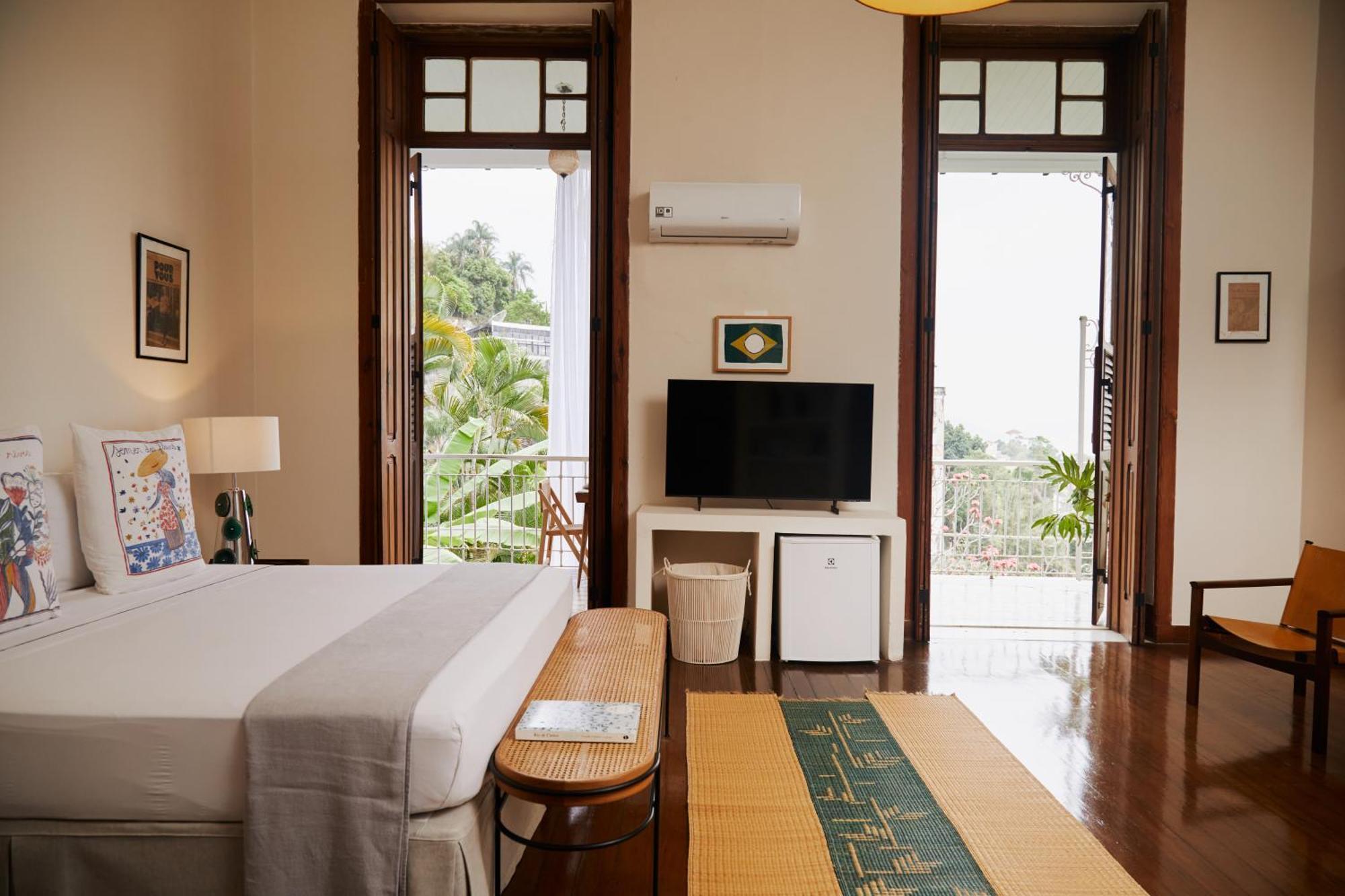 Maison Mama Ruisa Hotel Rio de Janeiro Exterior foto