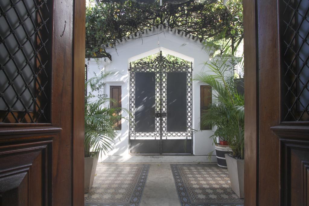 Maison Mama Ruisa Hotel Rio de Janeiro Exterior foto